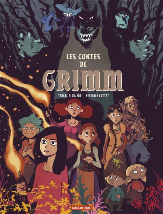 Emprunter Les Contes de Grimm livre