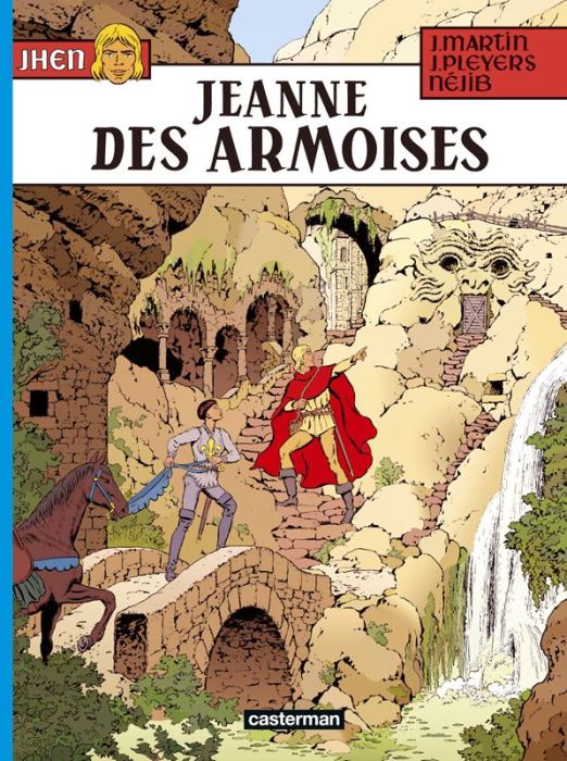 Emprunter Jhen Tome 19 : Jeanne des Armoises livre