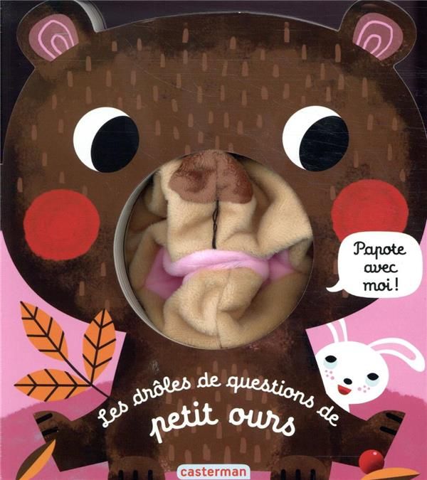 Emprunter Les drôles de questions de petit ours livre