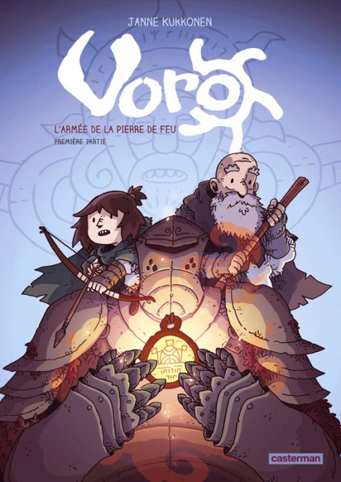 Emprunter Voro Tome 4 : L'Armée de la Pierre de Feu. Première partie livre