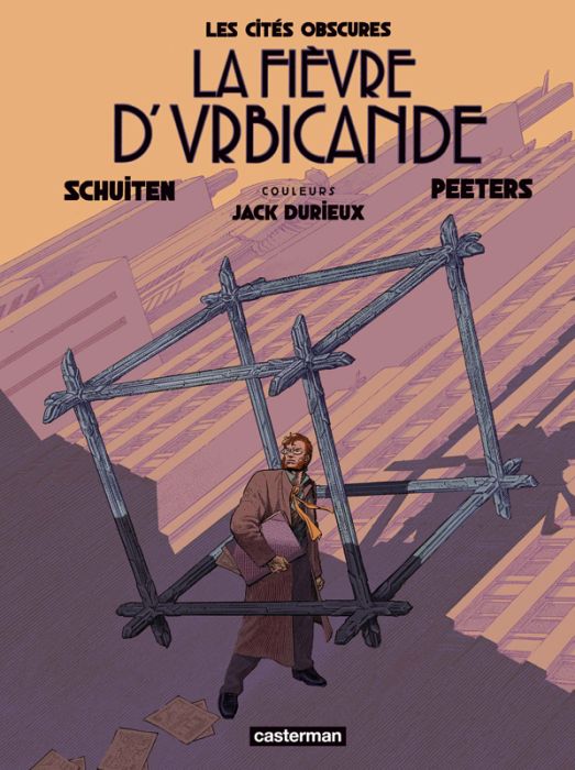 Emprunter Les cités obscures : La fièvre d'Urbicande. Edition spéciale en couleurs livre