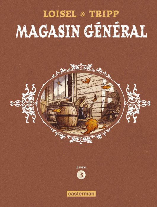 Emprunter Magasin général Intégrale 3 : Charleston %3B Les femmes %3B Notre-Dame-des-Lacs livre