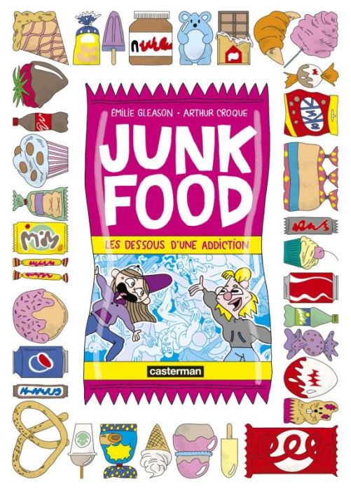 Emprunter Junk Food livre