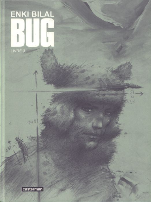 Emprunter Bug Tome 3 . Edition de luxe livre