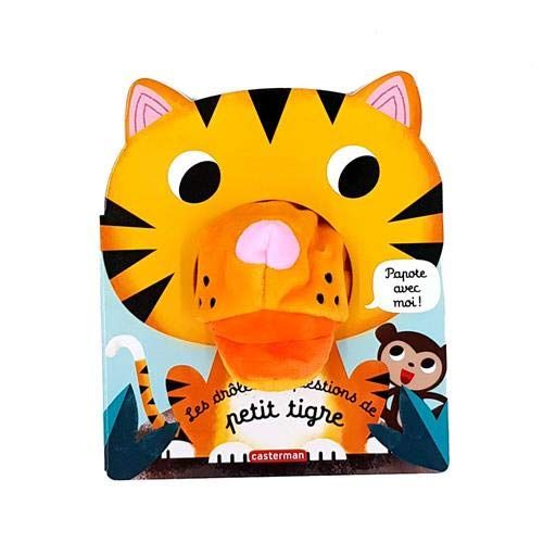 Emprunter Les drôles de questions de petit tigre livre