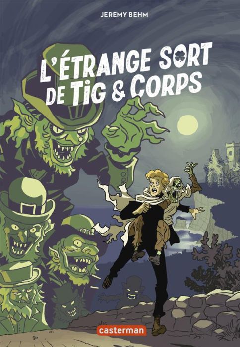 Emprunter L'étrange sort de Tig & Corps livre