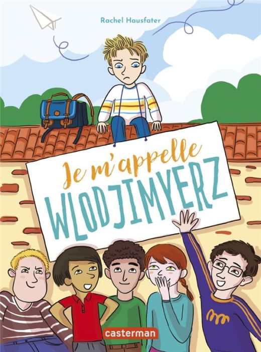 Emprunter Je m'appelle Wlodjimyerz livre