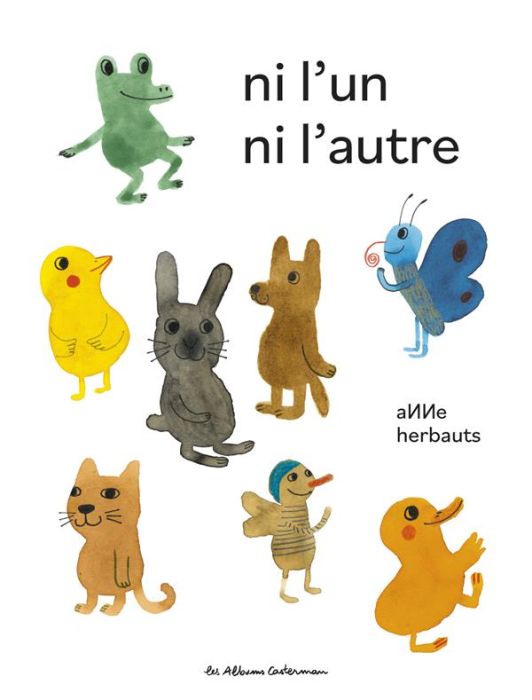 Emprunter Ni l'un ni l'autre livre