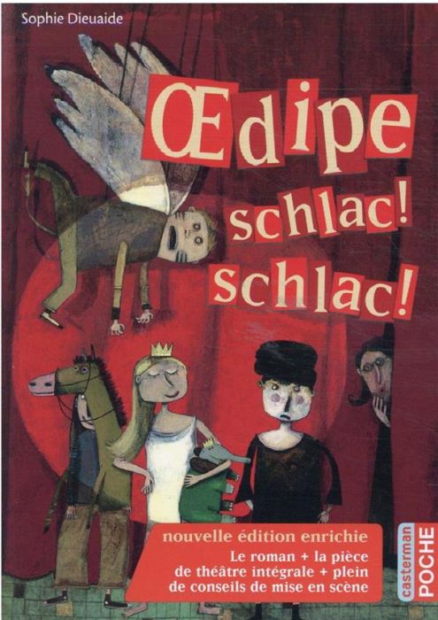 Emprunter Oedipe schlac ! schlac ! Edition revue et augmentée livre