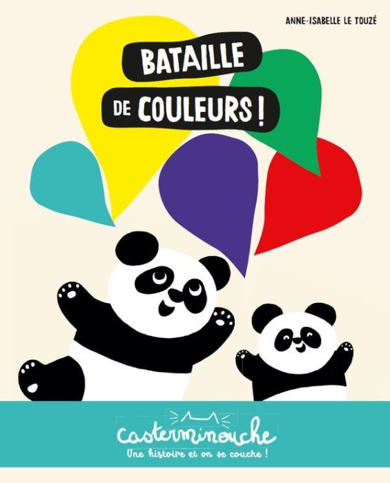 Emprunter Bataille de couleurs ! livre