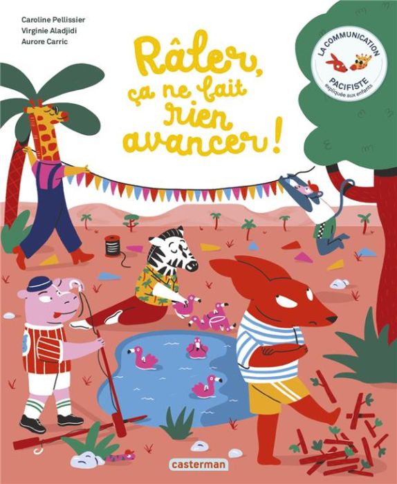 Emprunter Râler, ça ne fait rien avancer ! livre