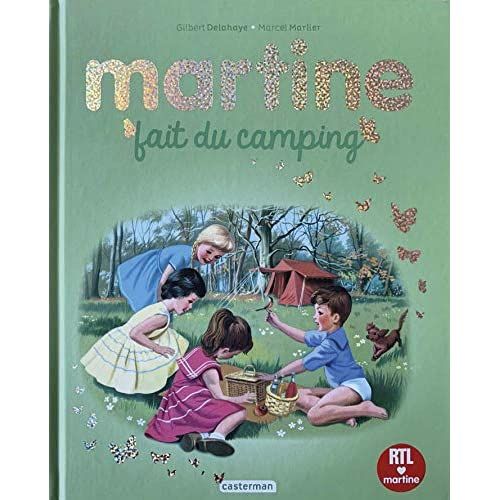 Emprunter Martine : Martine fait du camping livre