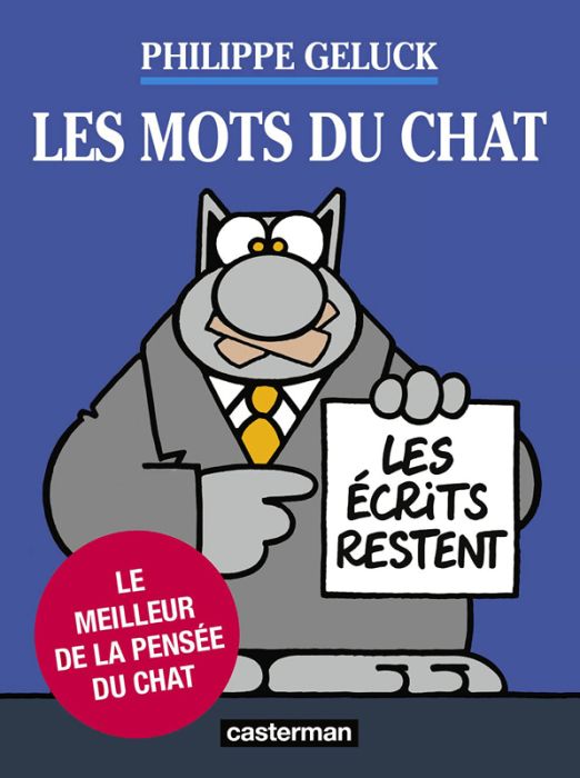 Emprunter Les mots du chat livre