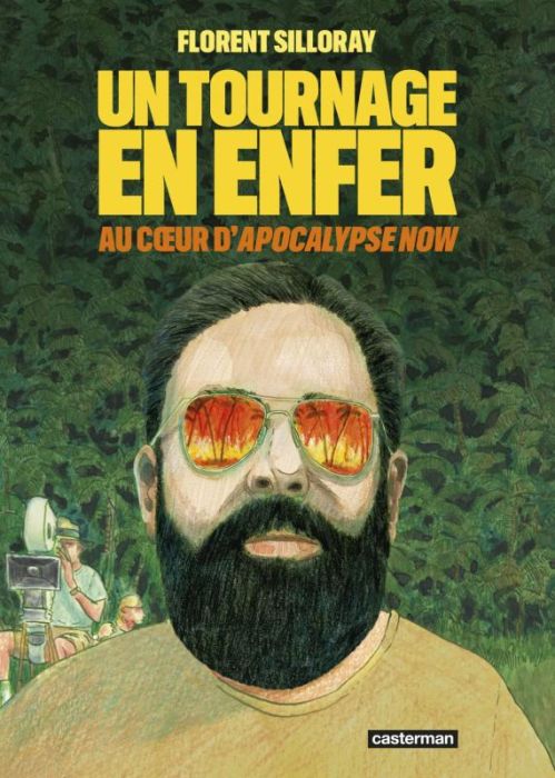 Emprunter Un tournage en enfer. Au coeur d'Apocalypse Now livre