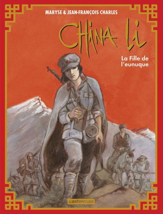 Emprunter China Li Tome 3 : La Fille de l'Eunuque livre