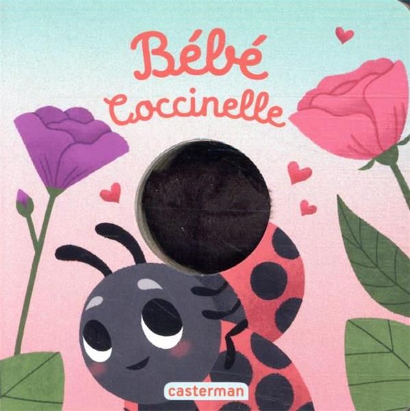 Emprunter Bébé coccinelle livre