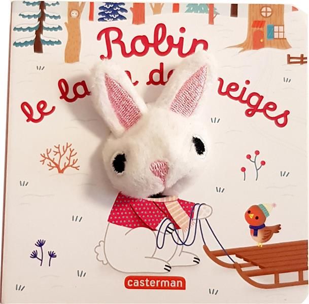 Emprunter Robin le lapin des neiges livre