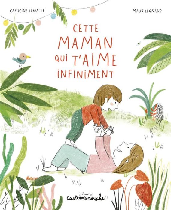 Emprunter Cette maman qui t'aime infiniment livre