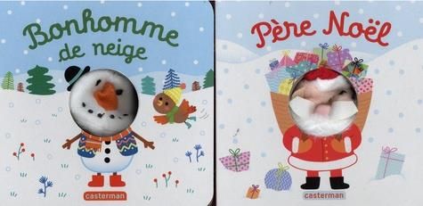 Emprunter Père Noël et Bonhomme de neige livre