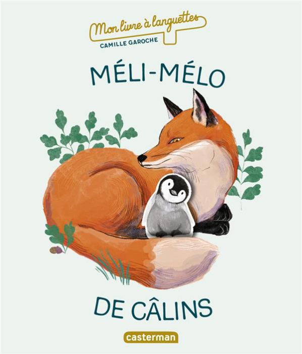 Emprunter Méli-mélo de câlins livre