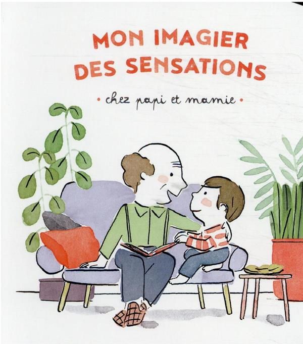 Emprunter Chez Papi et Mamie livre