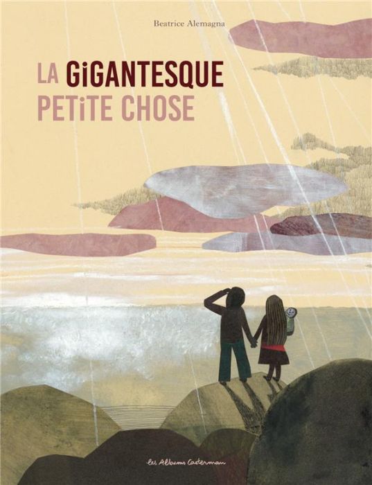 Emprunter La gigantesque petite chose livre