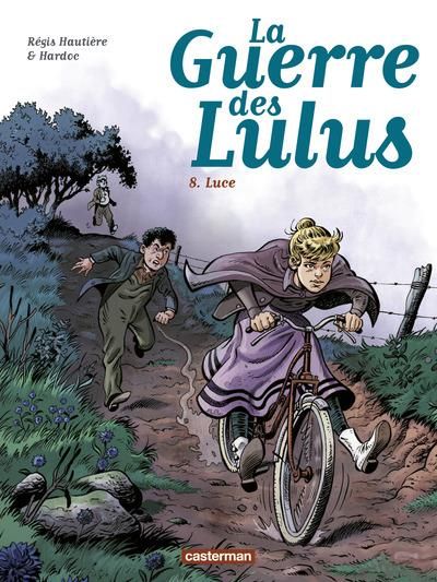 Emprunter La guerre des Lulus Tome 8 : Luce livre