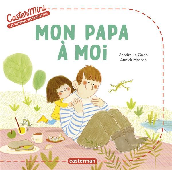 Emprunter Mon papa à moi livre