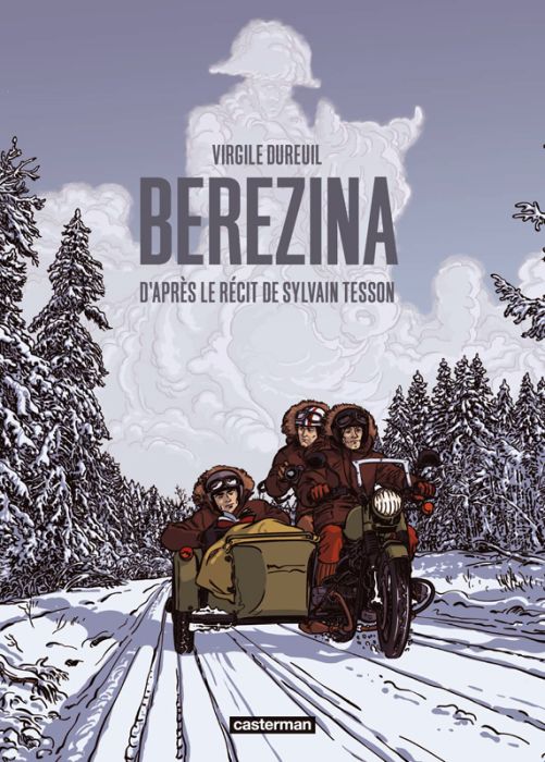 Emprunter Berezina livre