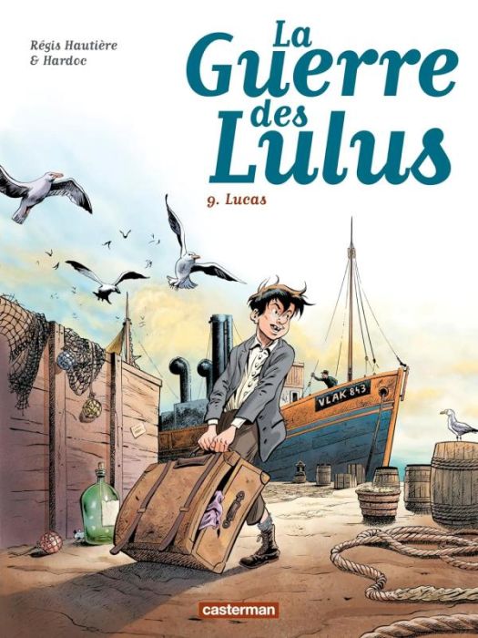 Emprunter La Guerre des Lulus Tome 9 : Lucas livre