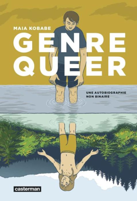 Emprunter Genre Queer. Une autiobiographie non binaire livre