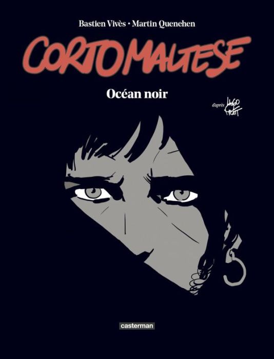 Emprunter Corto Maltese : Océan noir. Edition de luxe livre