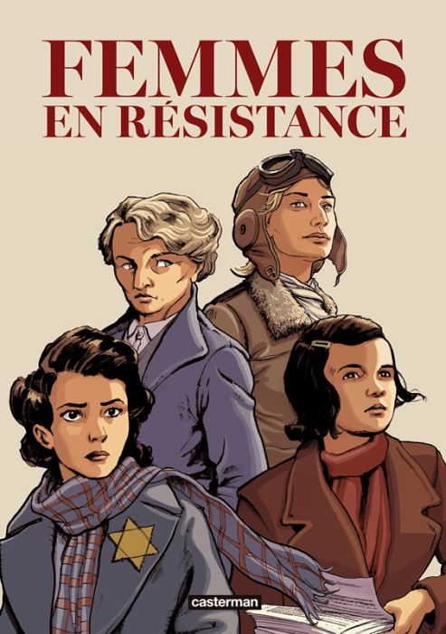 Emprunter Femmes en résistance Intégrale : Tome 1, Amy Johnson %3B Tome 2, Sophie Scholl %3B Tome 3, Berty Albrech livre