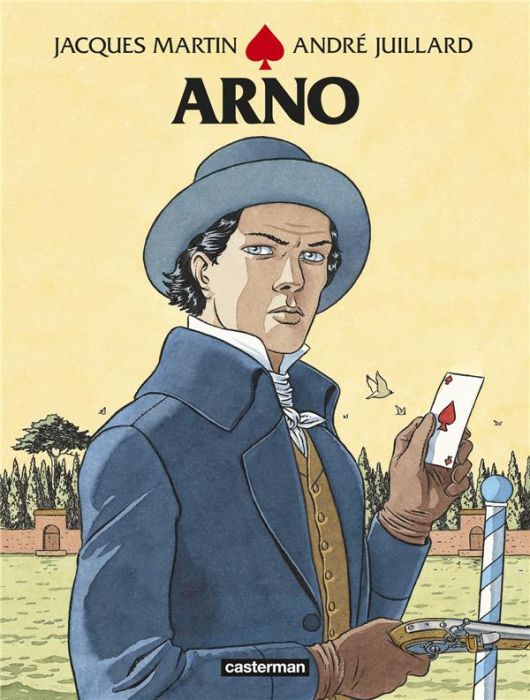 Emprunter Arno - Intégrale : Tomes 1 à 3 livre