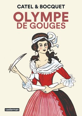 Emprunter Olympe de Gouges livre