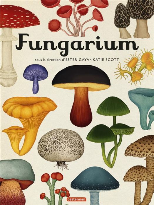 Emprunter Fungarium livre