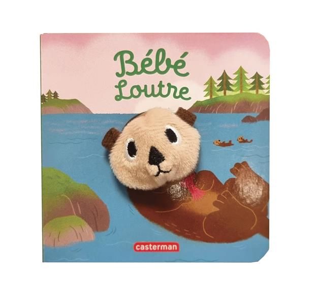 Emprunter Bébé Loutre livre