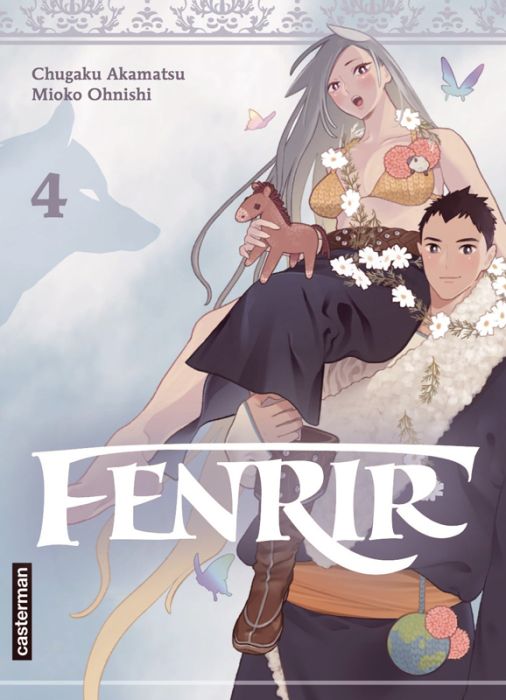 Emprunter Fenrir Tome 4 livre