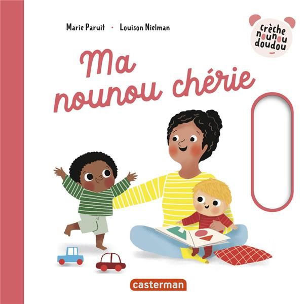 Emprunter Ma nounou chérie livre