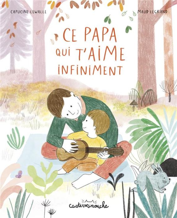 Emprunter Ce papa qui t'aime infiniment livre