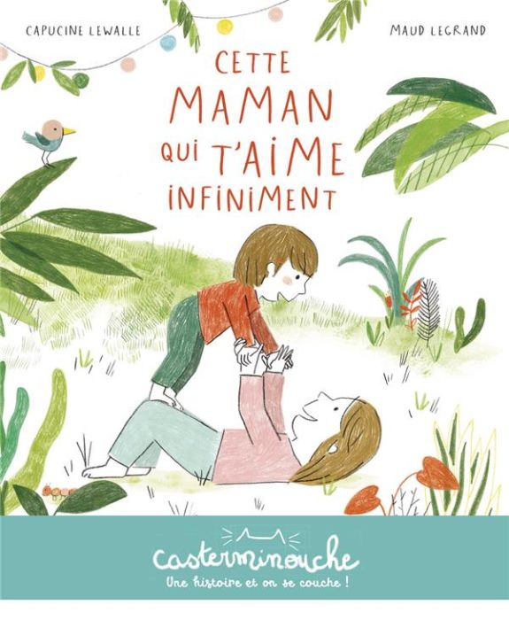 Emprunter Cette maman qui t'aime infiniment livre