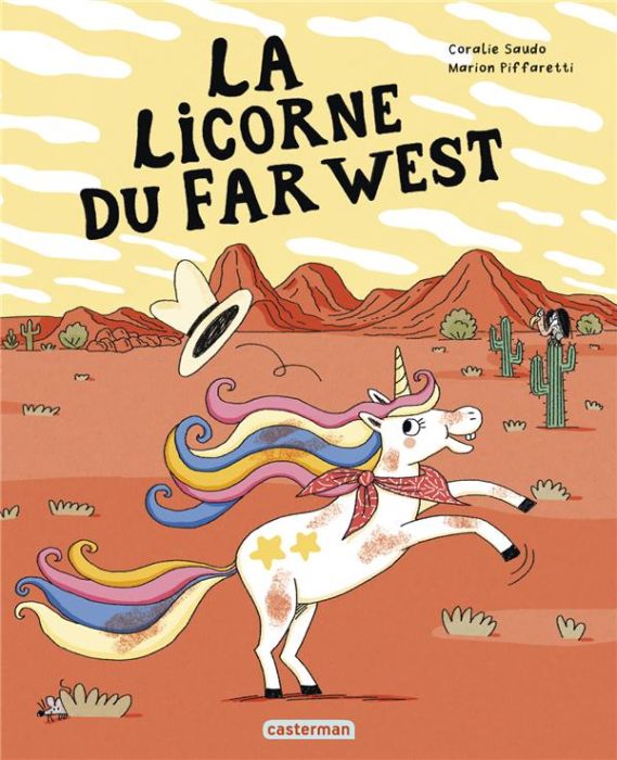 Emprunter La licorne du Far West livre