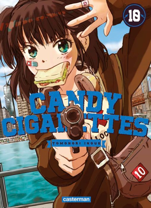 Emprunter Candy & Cigarettes Tome 10 livre