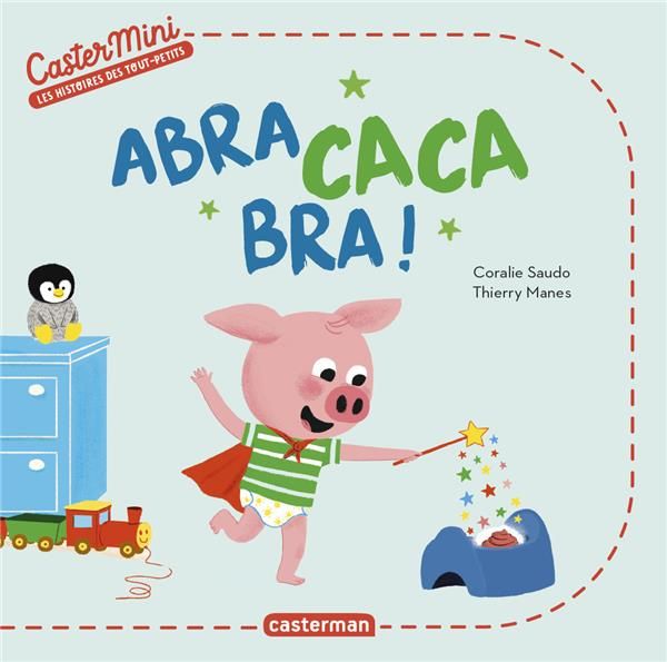 Emprunter Abra caca bra ! livre