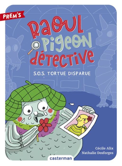 Emprunter Raoul pigeon détective Tome 4 : SOS Tortue disparue livre