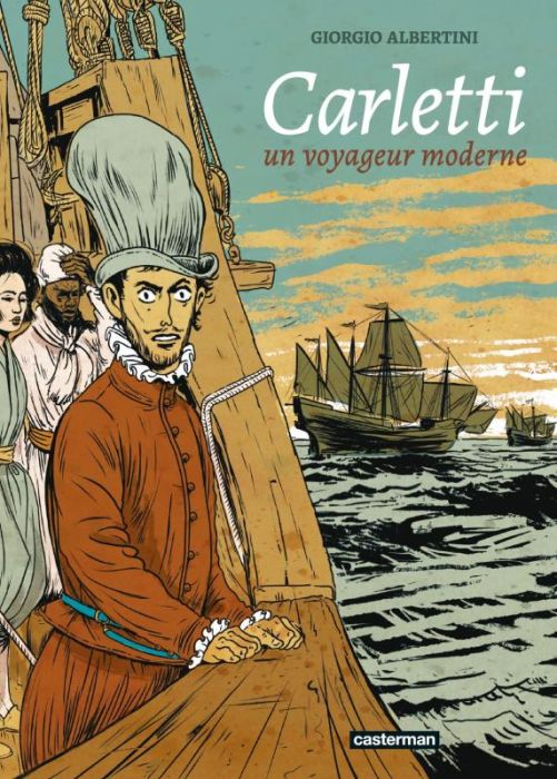 Emprunter CARLETTI - UN VOYAGEUR MODERNE livre