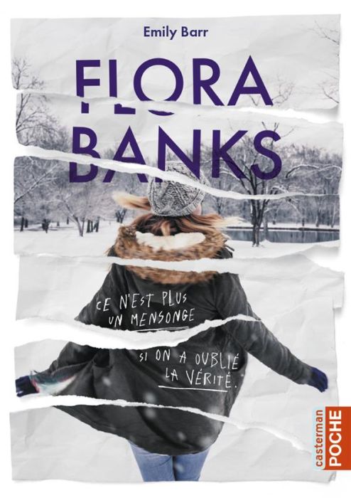 Emprunter Flora Banks livre