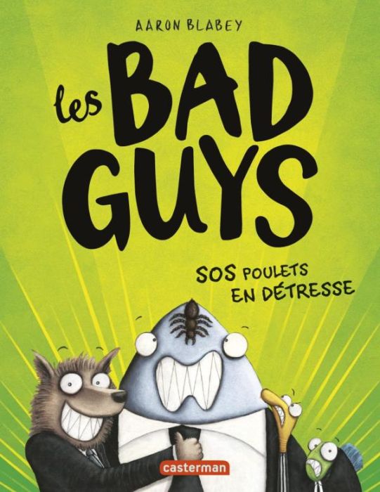 Emprunter Les Bad Guys Tome 2 : SOS Poulets en détresse livre