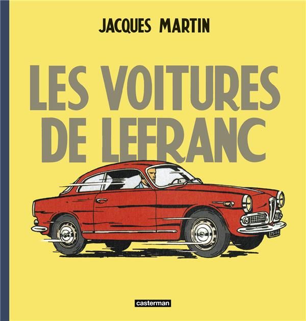 Emprunter Les voitures de Lefranc livre