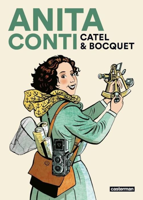 Emprunter Anita Conti livre